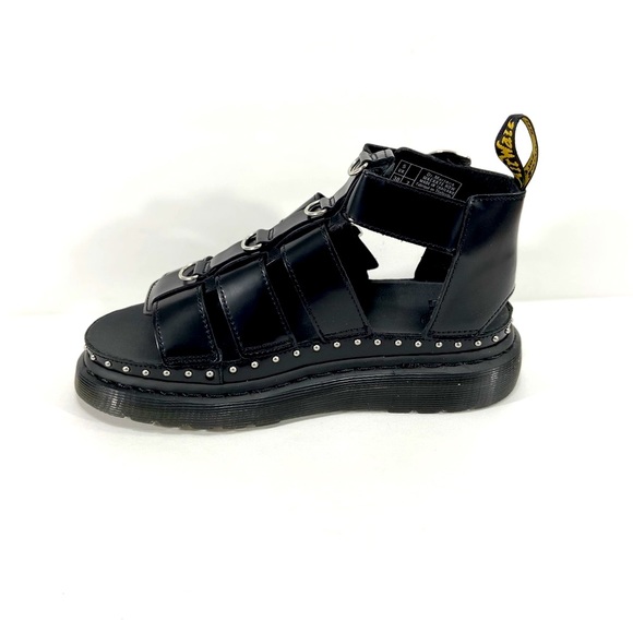 New Dr. Martens Mackaye Hardware Sandals - Picture 6 of 15